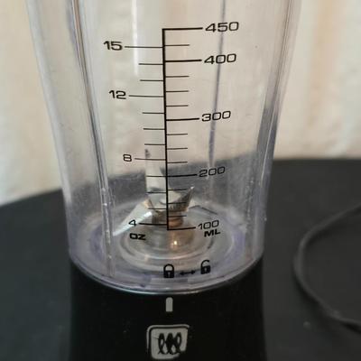 Mini Kitchen appliances for one - small mixer - small blender - and small food processor