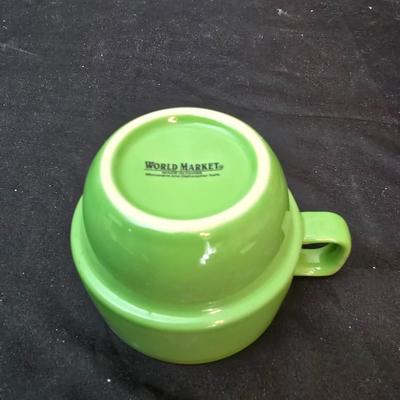 Let's have some fall tea! Two reverwear tea kettles with sets of mugs and some Carmel apple tea to share