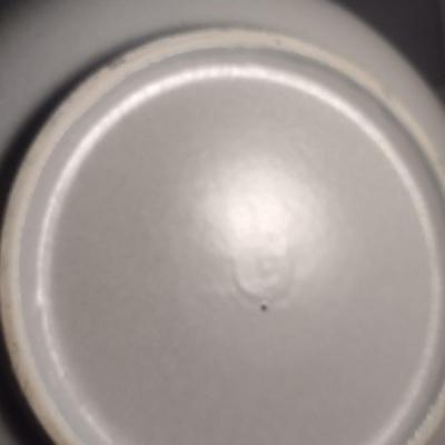 Pfaltzgraff Pottery Pair of 3 Quart 12" Bowls- Only One is Marked