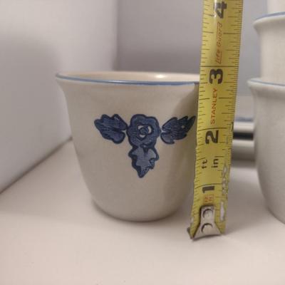 Collection of Assorted Pfaltzgraff Yorktowne Pottery