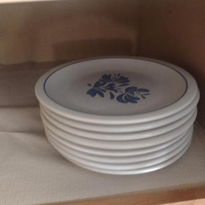 Pfaltzgraff Yorktowne Pottery Dinnerware- Approx 68 Pieces