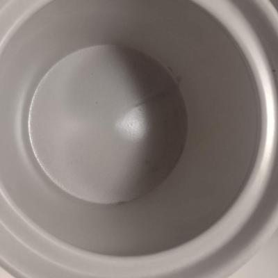 Pfaltzgraff Yorktowne Pottery Keystone Extra Large Canister with Lid