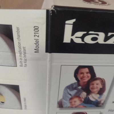 Kaz Safety Light Steam Vaporizer