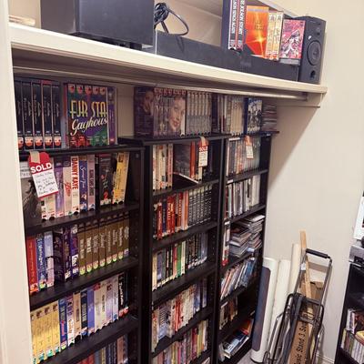 Lot 33: Media Selection