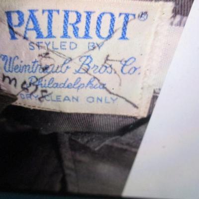 Sale Photo Thumbnail #2481: Vintage U.S.M.C Uniform