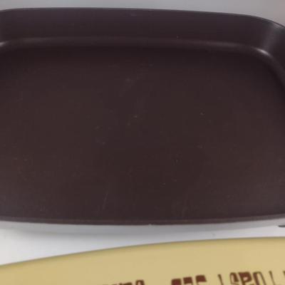 Vintage Presto Electric Skillet with Cover