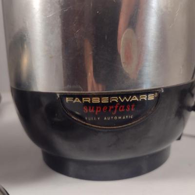 Farberware 12 Cup Electric Coffee Percolator
