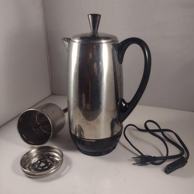 Farberware 12 Cup Electric Coffee Percolator