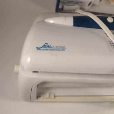 Rival Seal-A-Meal Food Sealer