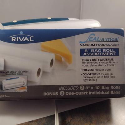 Rival Seal-A-Meal Food Sealer