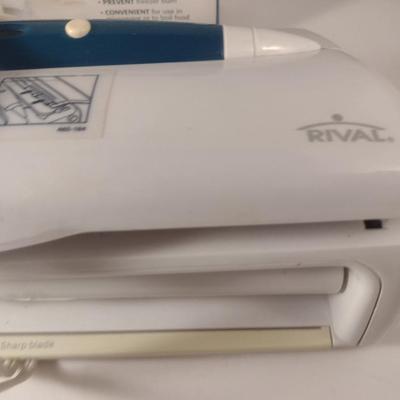Rival Seal-A-Meal Food Sealer