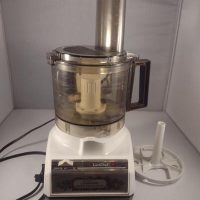 Sunbeam Food Processor