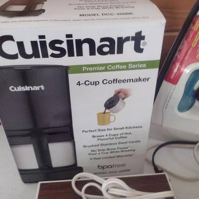 Collection of Kitchen Appliances