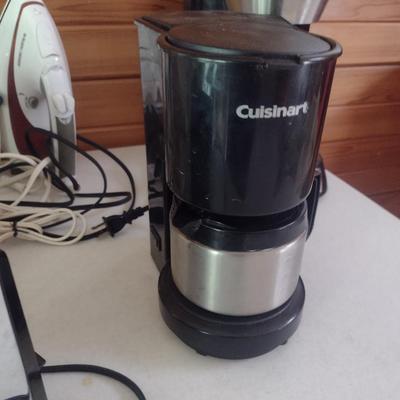 Collection of Kitchen Appliances