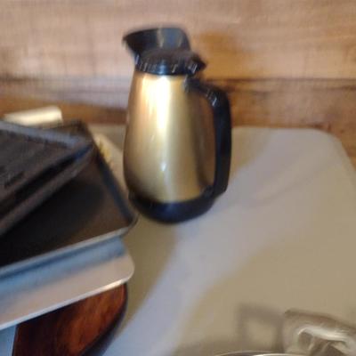 Collection of Kitchen Ware