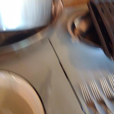 Collection of Kitchen Ware