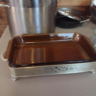 Collection of Kitchen Ware