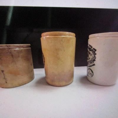 James Keiller & Son's Dundee Marmalade Empty Jars #24