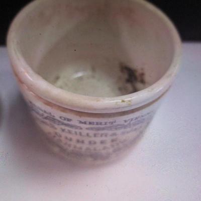 James Keiller & Son's Dundee Marmalade Empty Jars #23