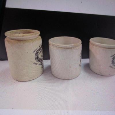 James Keiller & Son's Dundee Marmalade Empty Jars #23
