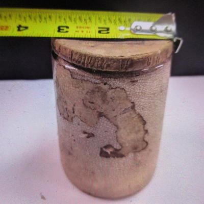 James Keiller & Son's Dundee Marmalade Empty Jar With Lid #1
