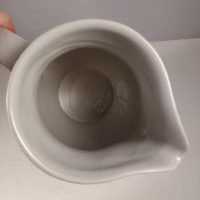 Hyalyn USA Pottery Pitcher