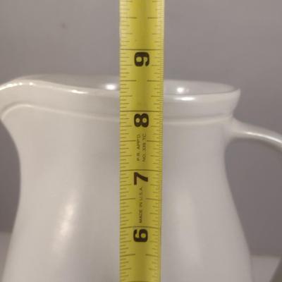 Hyalyn USA Pottery Pitcher