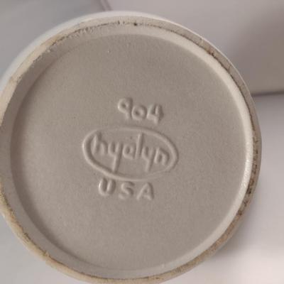 Hyalyn USA Pottery Pitcher
