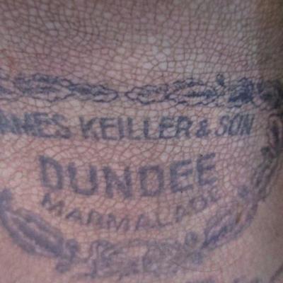 James Keiller & Son's Dundee Marmalade Empty Jars #2