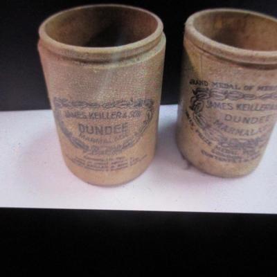 James Keiller & Son's Dundee Marmalade Empty Jars #2