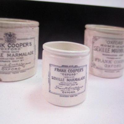 Frank Cooper's "Oxford" Seville Marmalade Empty Jars #4