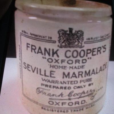 Frank Cooper's "Oxford" Seville Marmalade Empty Jars #5