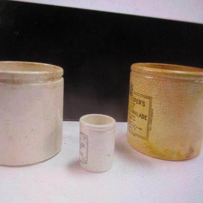 Frank Cooper's "Oxford" Seville Marmalade Empty Jars #5