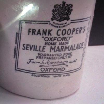 Frank Cooper's "Oxford" Seville Marmalade Empty Jars #6