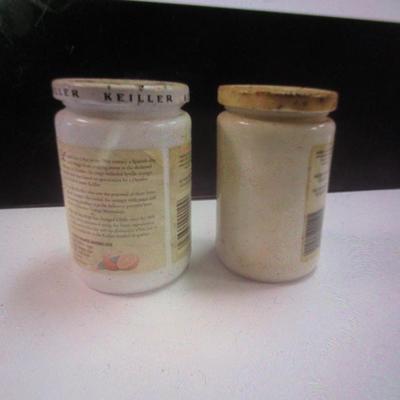 James Keiller & Son's Dundee Orange Marmalade Jars With Lids #10