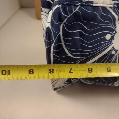 Tote and Narwey Cosmetic Bag