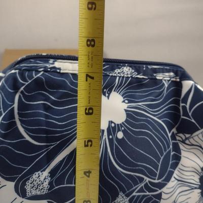 Tote and Narwey Cosmetic Bag