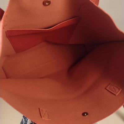 Tote and Narwey Cosmetic Bag