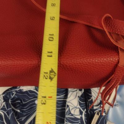 Tote and Narwey Cosmetic Bag