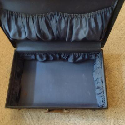 Collection of Vintage Suitcases and Hatcase- Good for Display