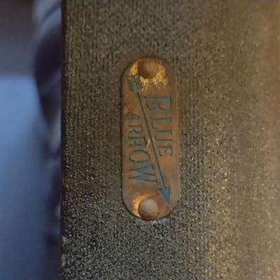 Collection of Vintage Suitcases and Hatcase- Good for Display