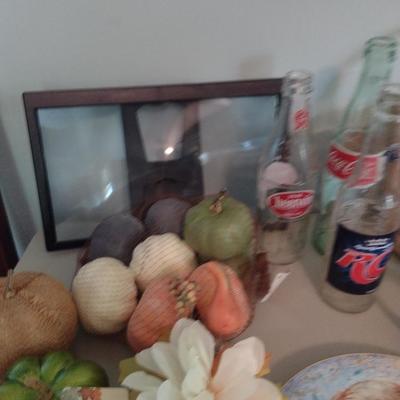 Assorted Home Decor and Collectibles