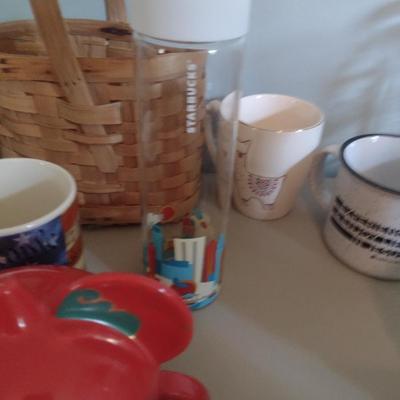 Assorted Home Decor and Collectibles