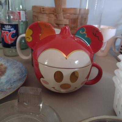 Assorted Home Decor and Collectibles