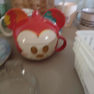 Assorted Home Decor and Collectibles