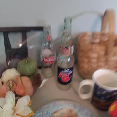 Assorted Home Decor and Collectibles