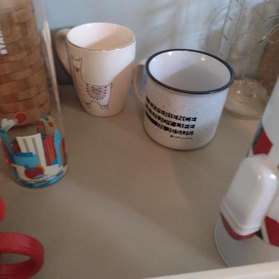 Assorted Home Decor and Collectibles