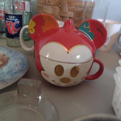 Assorted Home Decor and Collectibles