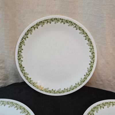 Corelle Spring Blossom dinnerware replacement pieces - plates and cups