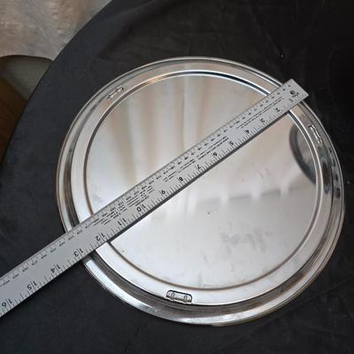 Make a cake - any kind of cake! With stainless steel cake cover and more
